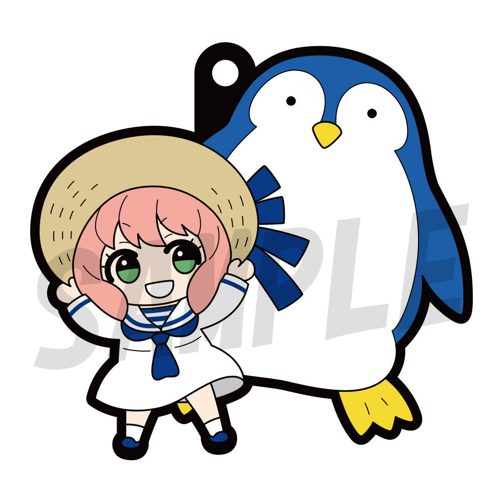 Rubber Mascot Buddycolle Spy×Family