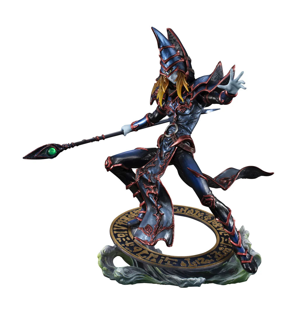 ART WORKS MONSTERS: YuGiOh! Duel Monsters Dark Magician Duel of the Magician