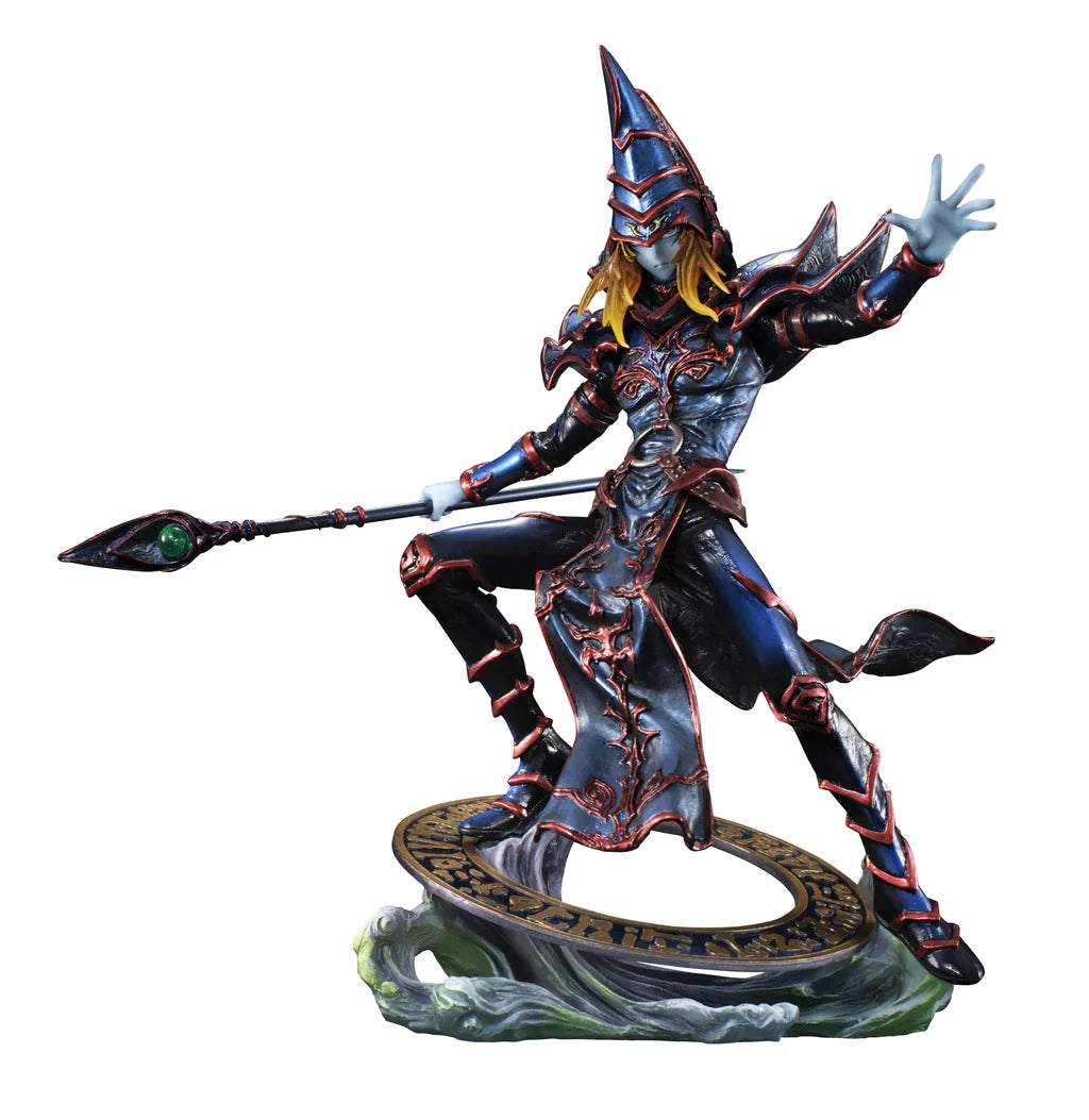 ART WORKS MONSTERS: YuGiOh! Duel Monsters Dark Magician Duel of the Magician