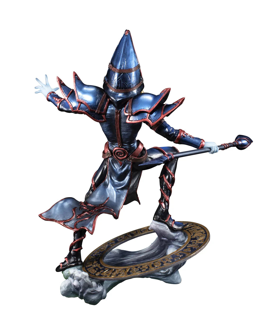 ART WORKS MONSTERS: YuGiOh! Duel Monsters Dark Magician Duel of the Magician