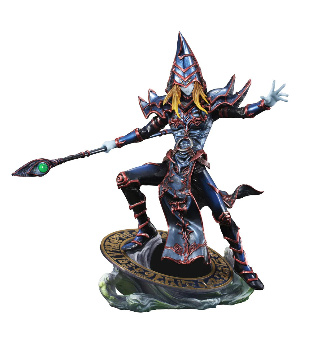 ART WORKS MONSTERS: YuGiOh! Duel Monsters Dark Magician Duel of the Magician