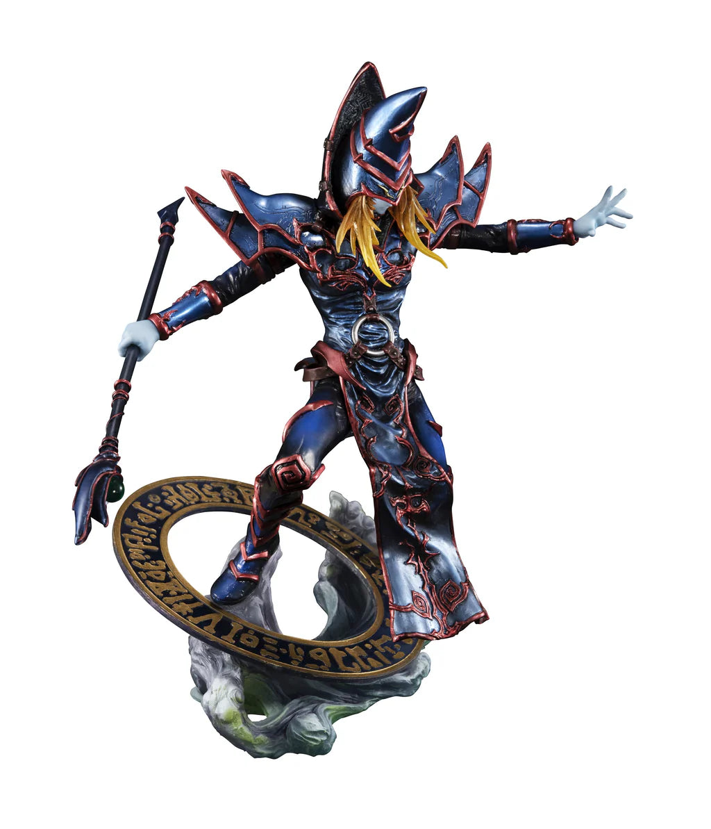 ART WORKS MONSTERS: YuGiOh! Duel Monsters Dark Magician Duel of the Magician
