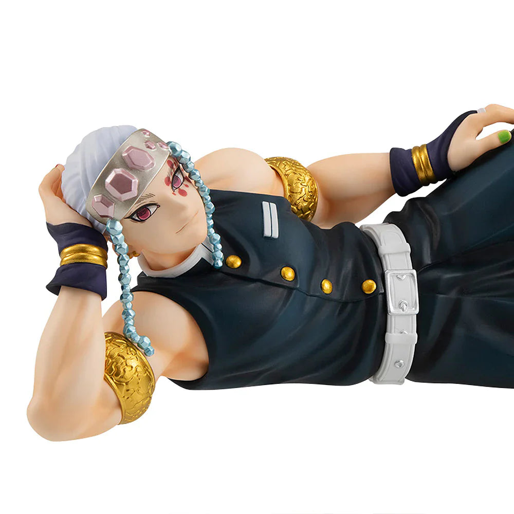 G.E.M. Series Demon Slayeri? Kimetsu no Yaiba Palm size Uzuisan