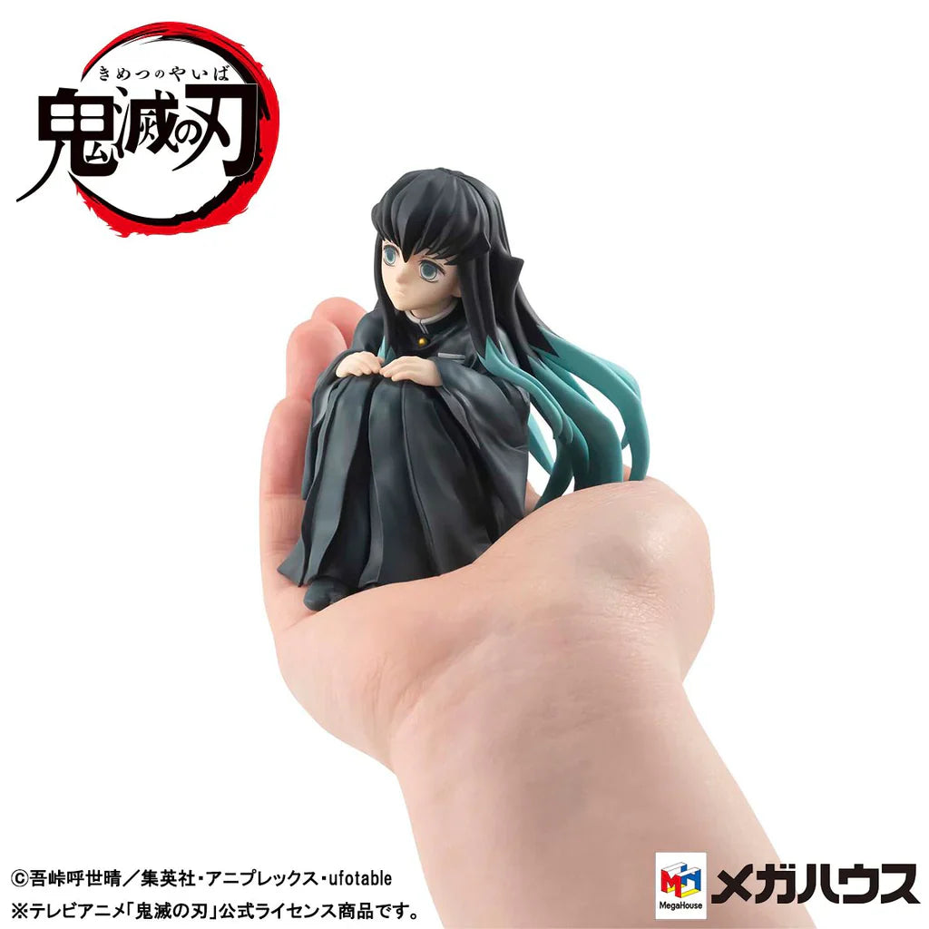 G.E.M. Series Demon Slayeri? Kimetsu no Yaiba Palm size Tokitoisan