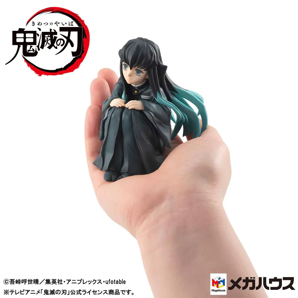 G.E.M. Series Demon Slayeri? Kimetsu no Yaiba Palm size Tokitoisan
