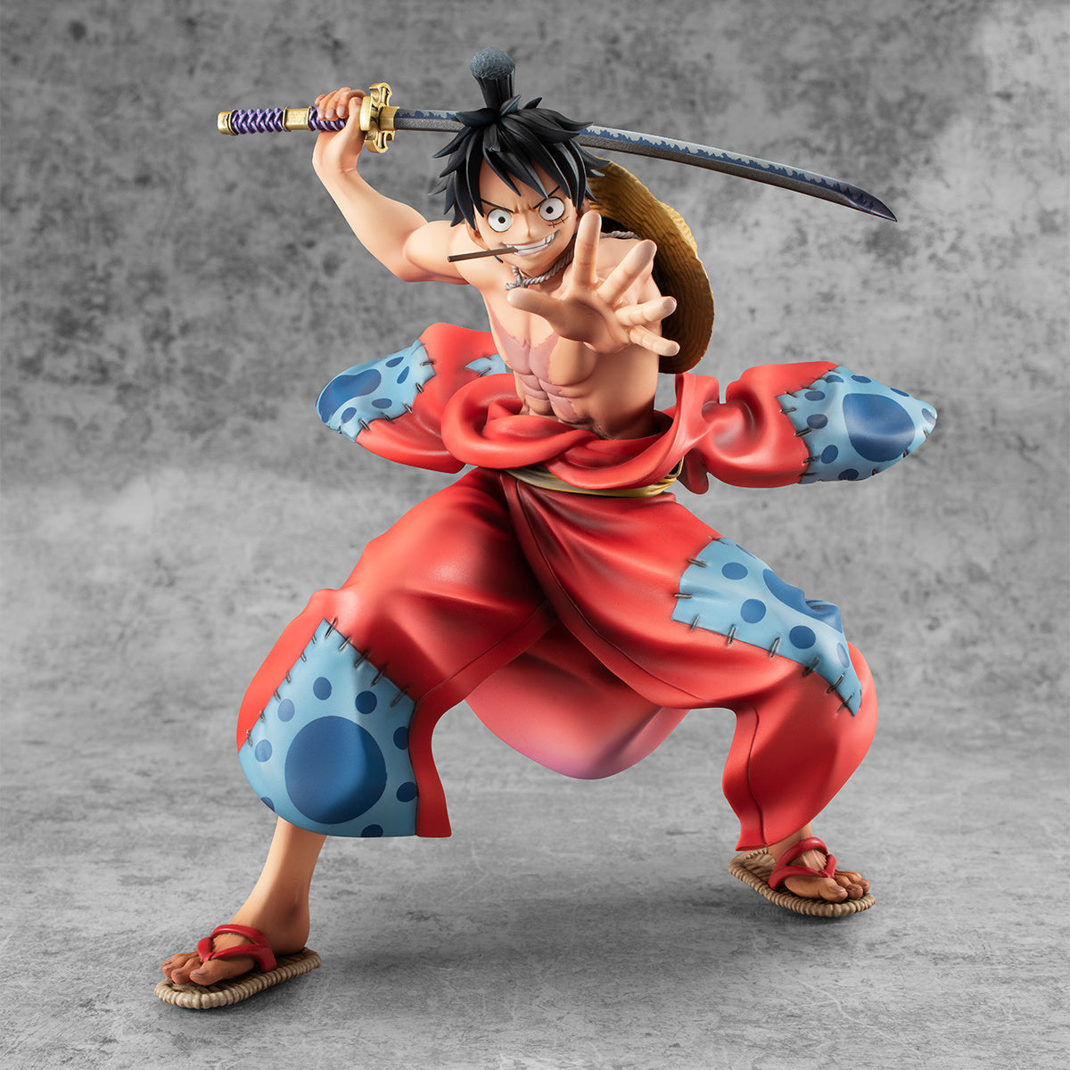 Portrait.Of.Pirates ONE PIECE Warriors Alliance Luffy Taro