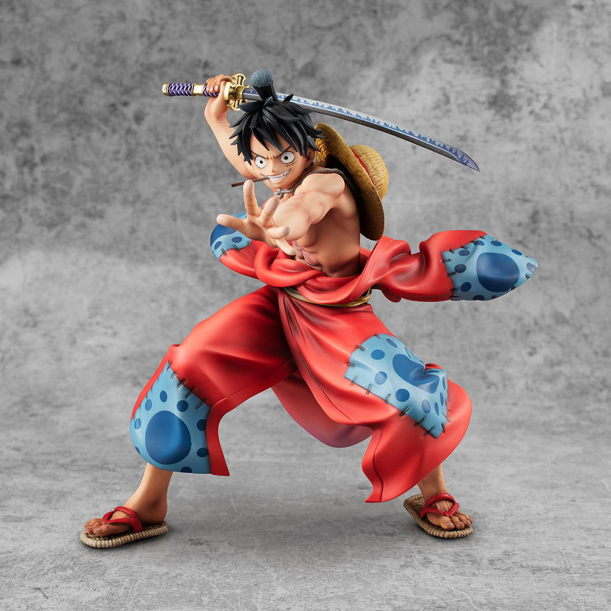 Portrait.Of.Pirates ONE PIECE Warriors Alliance Luffy Taro