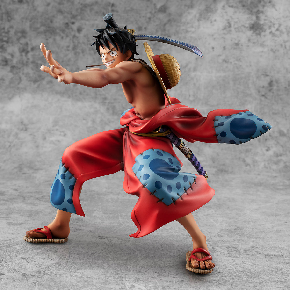 Portrait.Of.Pirates ONE PIECE Warriors Alliance Luffy Taro
