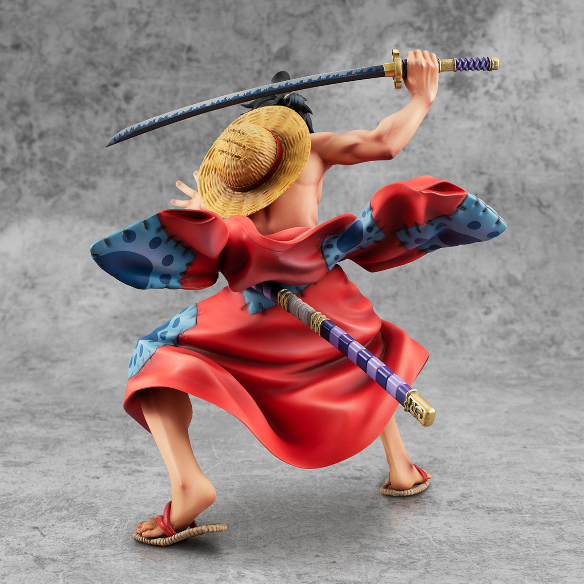 Portrait.Of.Pirates ONE PIECE Warriors Alliance Luffy Taro