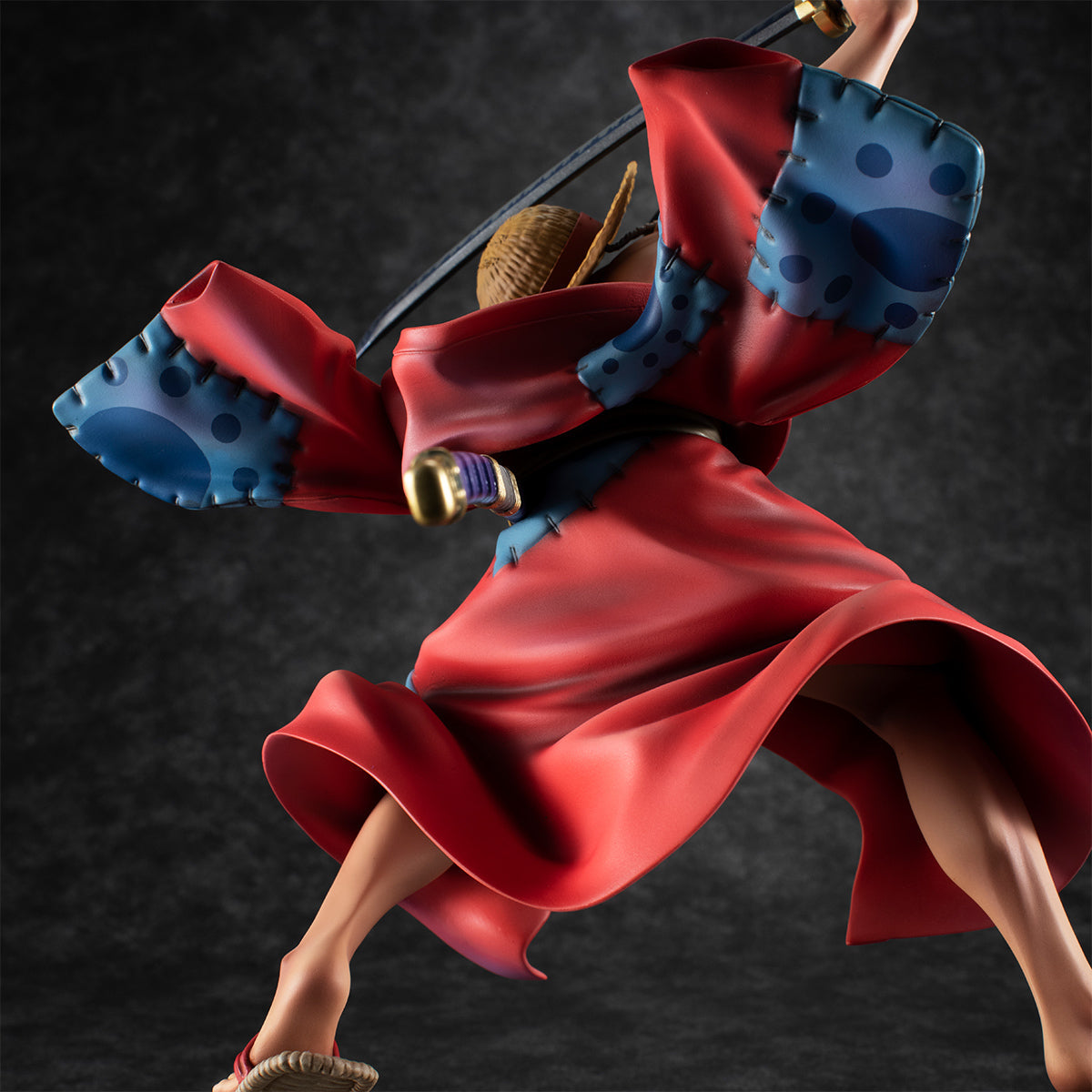 Portrait.Of.Pirates ONE PIECE Warriors Alliance Luffy Taro