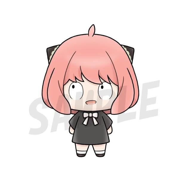 Chokorin Mascot Spy×Family Set