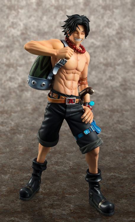 Portrait.Of.Pirates ONE PIECE NEODX Portgas D. Ace10th LIMITED Ver. repeat