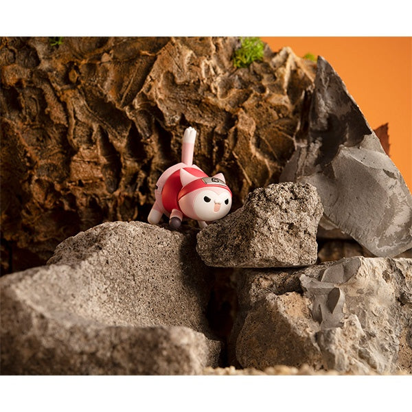 MEGA CAT PROJECT Naruto Shippuden Nyaruto! Ver. Break out! Fourth Great Ninja War