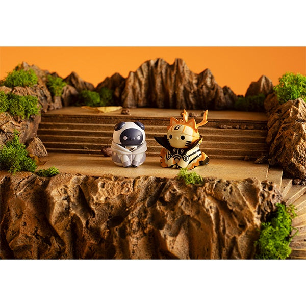 MEGA CAT PROJECT Naruto Shippuden Nyaruto! Ver. Break out! Fourth Great Ninja War