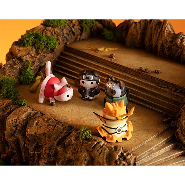 MEGA CAT PROJECT Naruto Shippuden Nyaruto! Ver. Break out! Fourth Great Ninja War