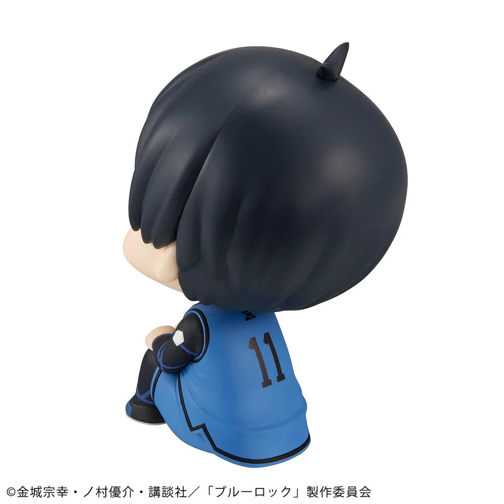 Lookup Blue Lock Yoichi Isagi (Repeat)