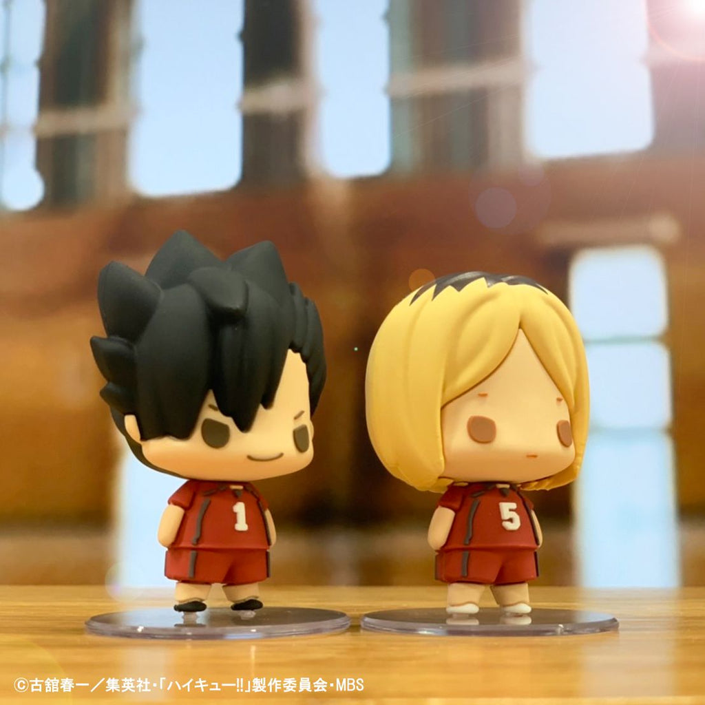 "Chokorin Mascot
Haikyu!! Vol.2"