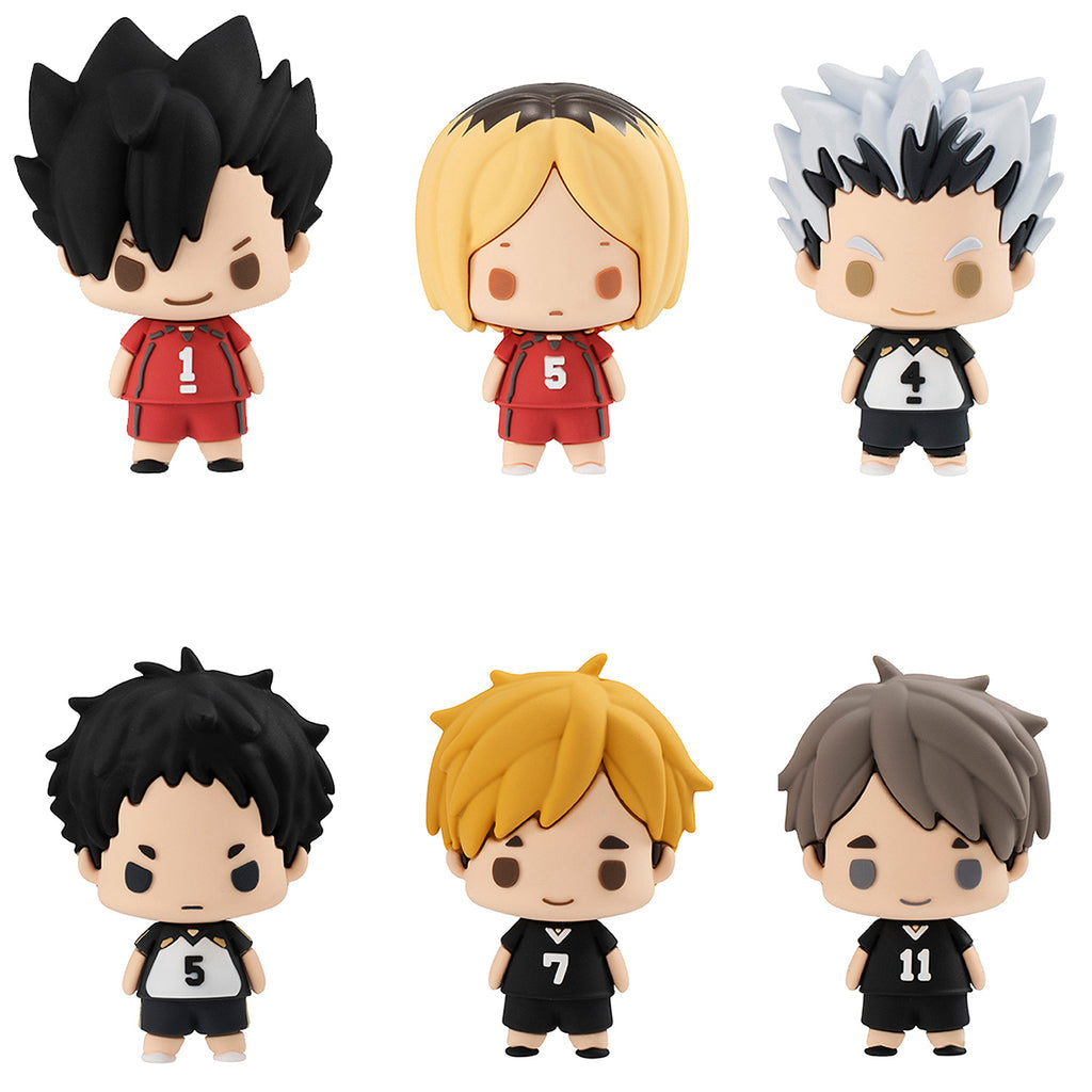 "Chokorin Mascot
Haikyu!! Vol.2"