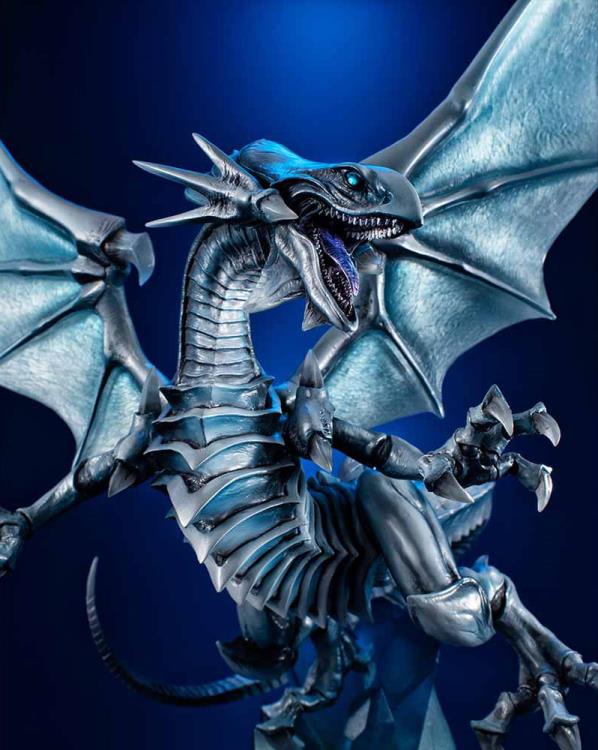 ART WORKS MONSTERS YuGiOh! Duel Monsters Blue Eyes White Dragon ~Holographic Edition~