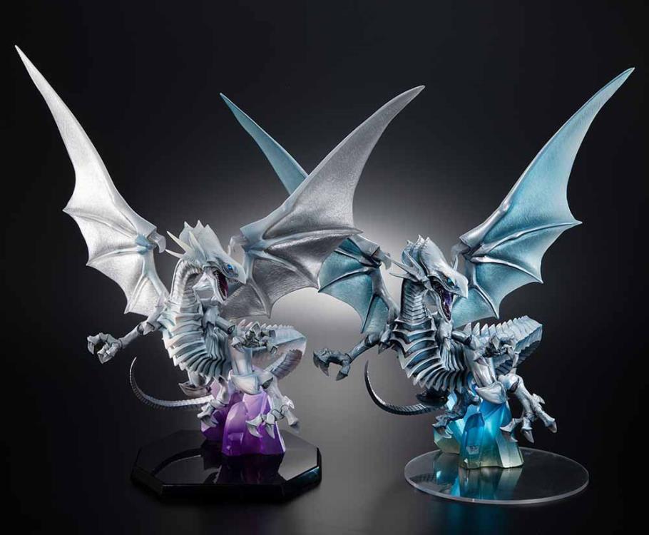 ART WORKS MONSTERS YuGiOh! Duel Monsters Blue Eyes White Dragon ~Holographic Edition~