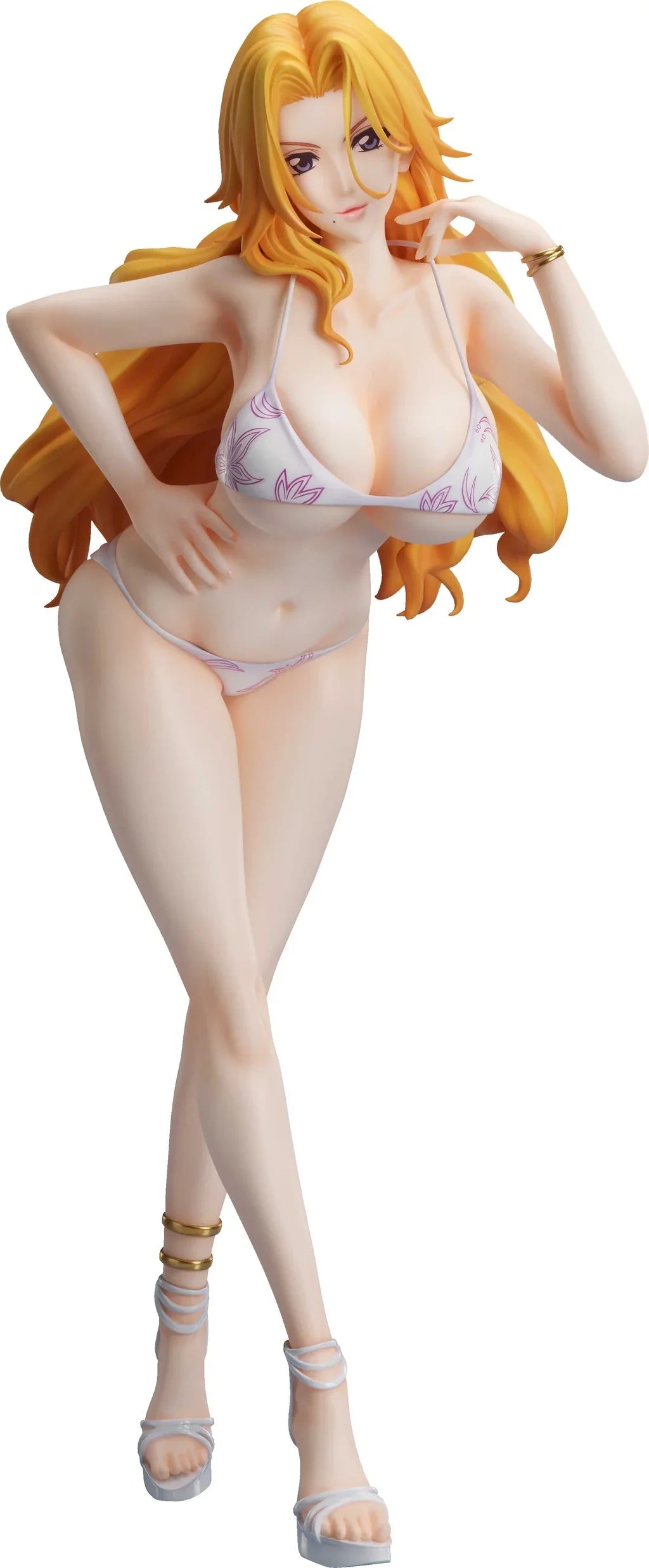BStyle: BLEACH Rangiku Matsumoto Swimsuit Ver.