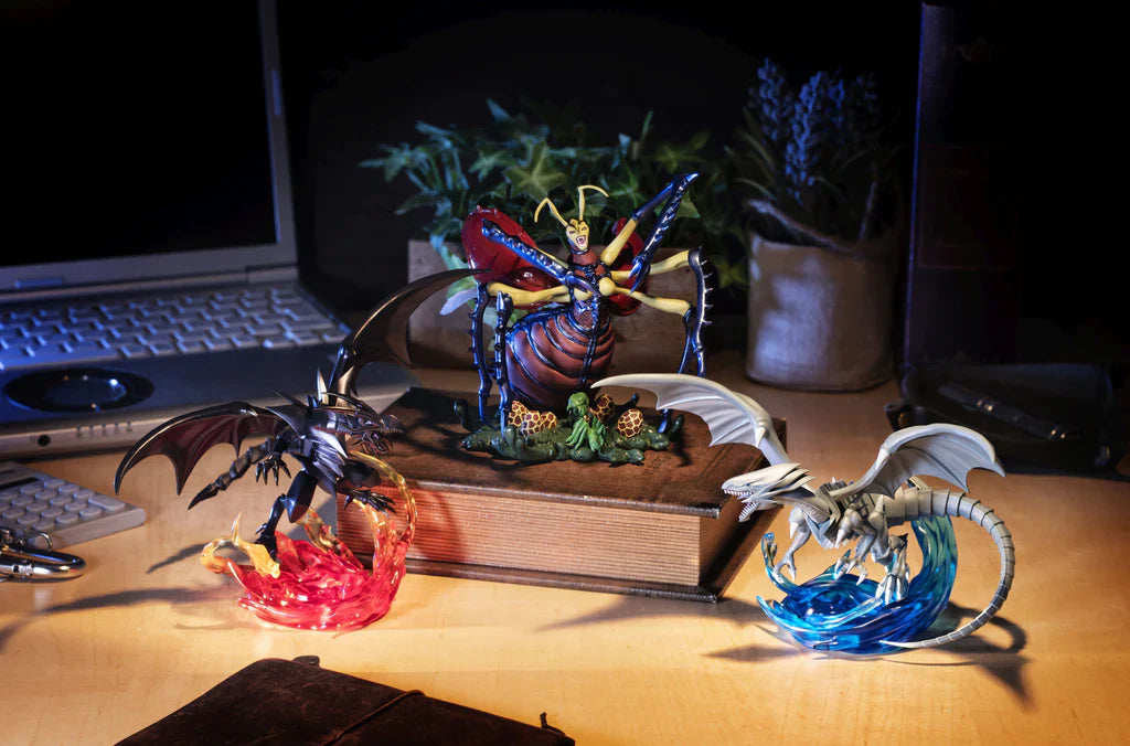 MONSTERS CHRONICLE: YuGiOh! Duel Monsters Insect Queen
