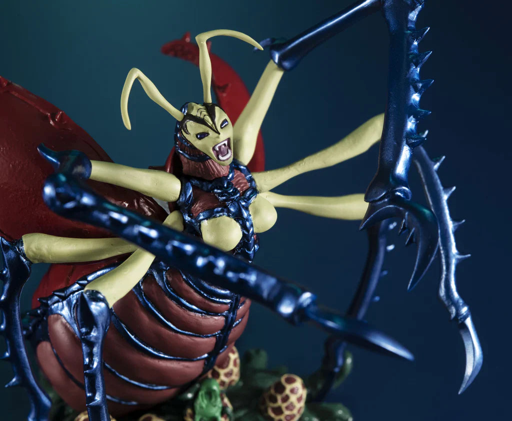 MONSTERS CHRONICLE: YuGiOh! Duel Monsters Insect Queen