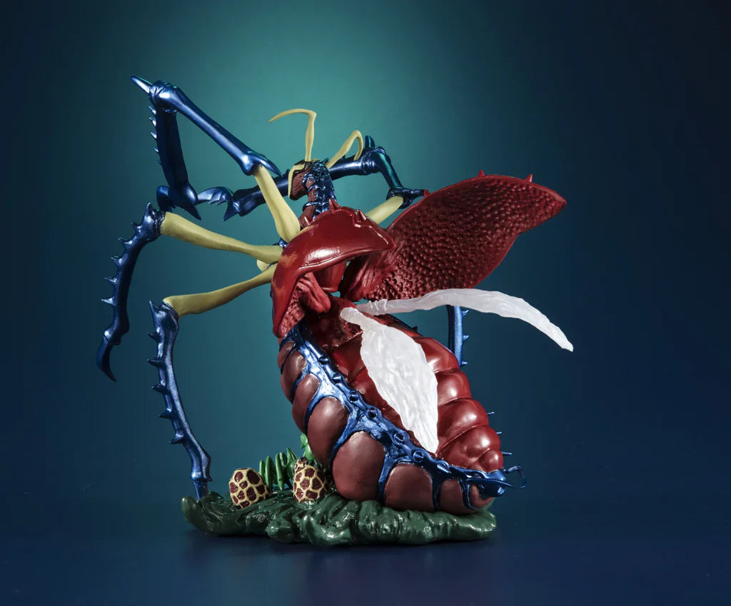 MONSTERS CHRONICLE: YuGiOh! Duel Monsters Insect Queen