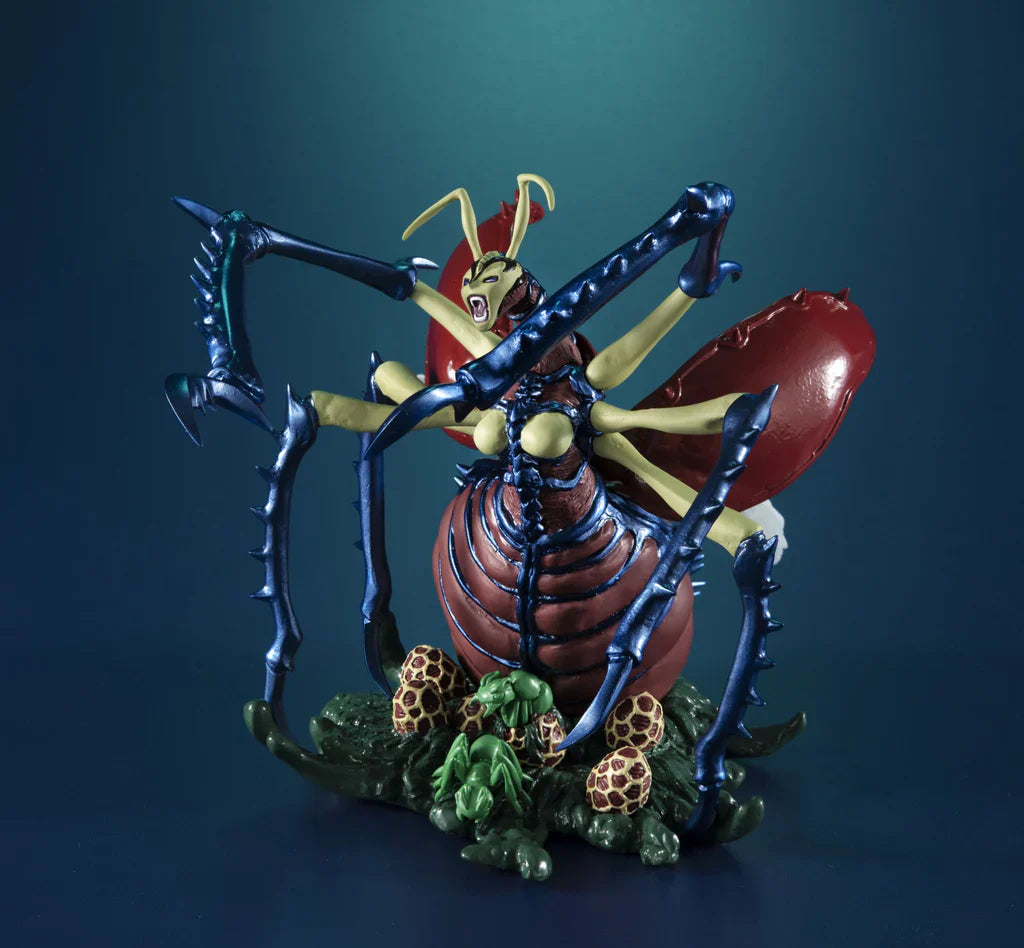 MONSTERS CHRONICLE: YuGiOh! Duel Monsters Insect Queen