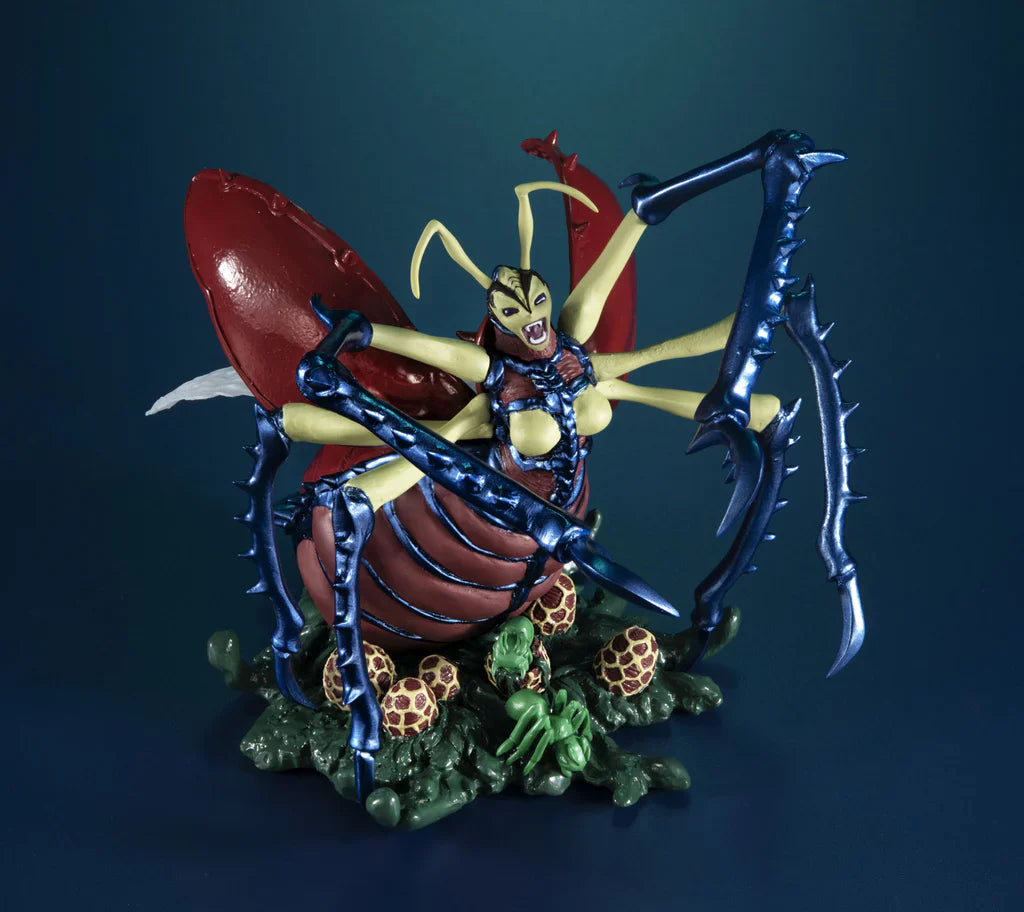MONSTERS CHRONICLE: YuGiOh! Duel Monsters Insect Queen