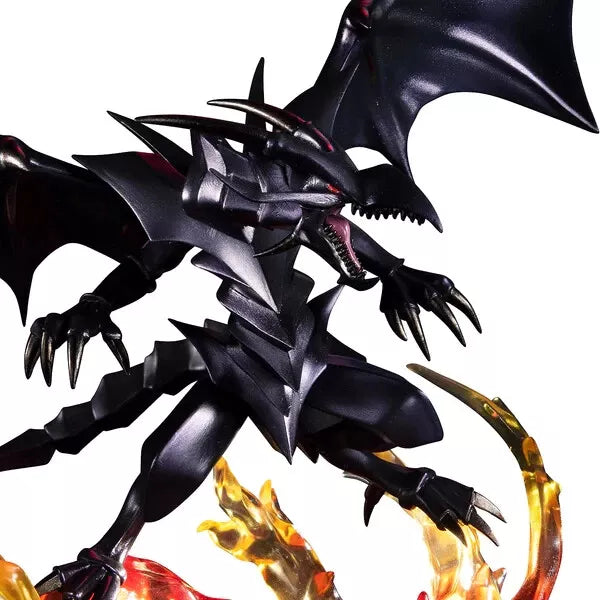 MONSTERS CHRONICLE:YuGiOh! Duel Monsters Red Eyes Black Dragon