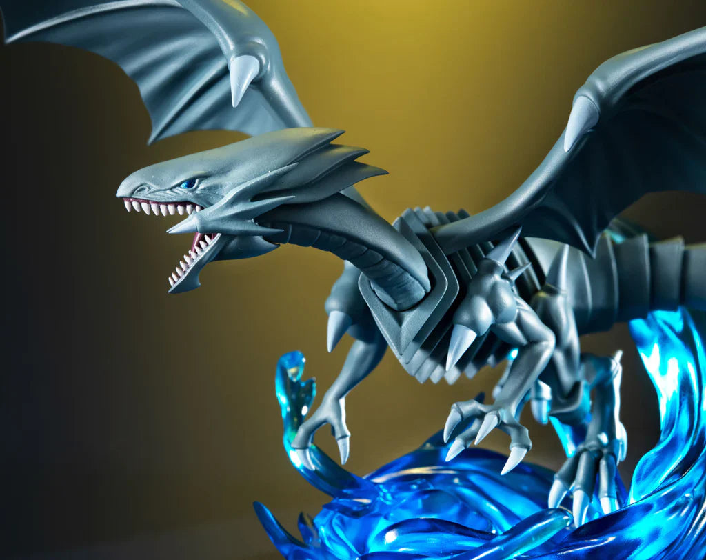 MONSTERS CHRONICLE:YuGiOh! Duel Monsters Blue Eyes White Dragon