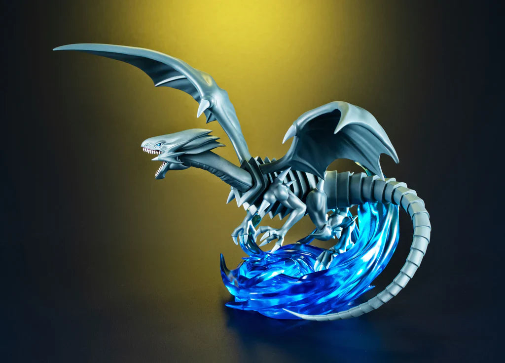 MONSTERS CHRONICLE:YuGiOh! Duel Monsters Blue Eyes White Dragon