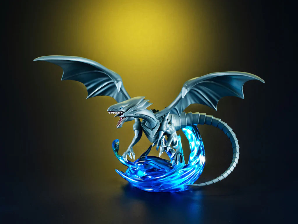 MONSTERS CHRONICLE:YuGiOh! Duel Monsters Blue Eyes White Dragon