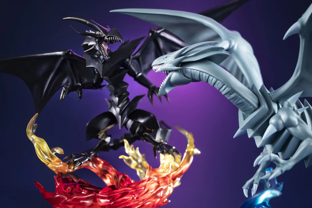 MONSTERS CHRONICLE:YuGiOh! Duel Monsters Blue Eyes White Dragon