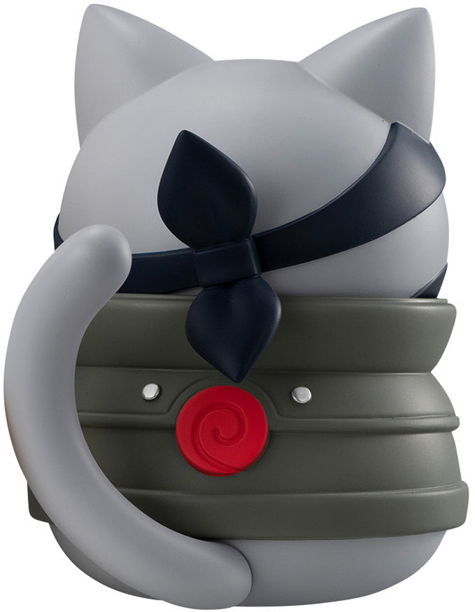 Mega Cat Project Naruto: Nyaruto! Series Reboot (4) Kakashi Hatake