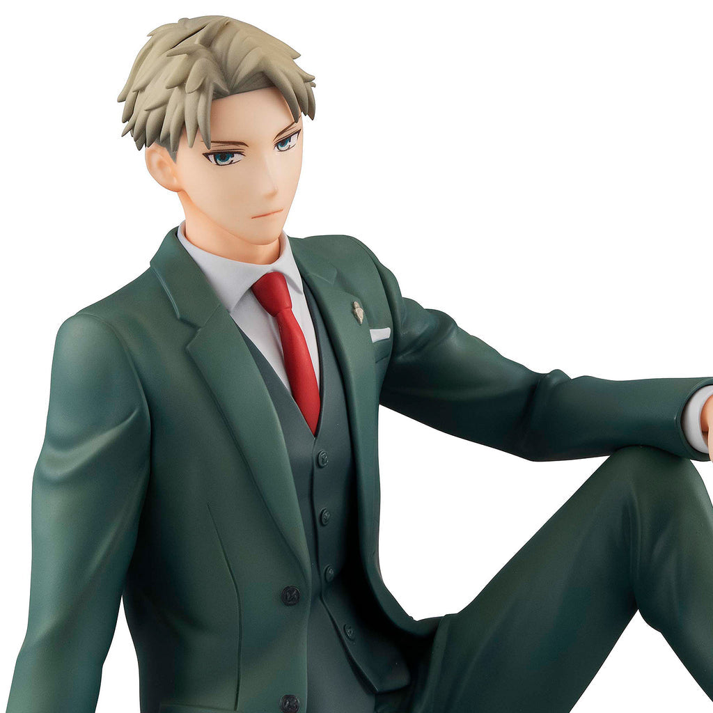 Gem Series Spy×Family Palm-Size Loid