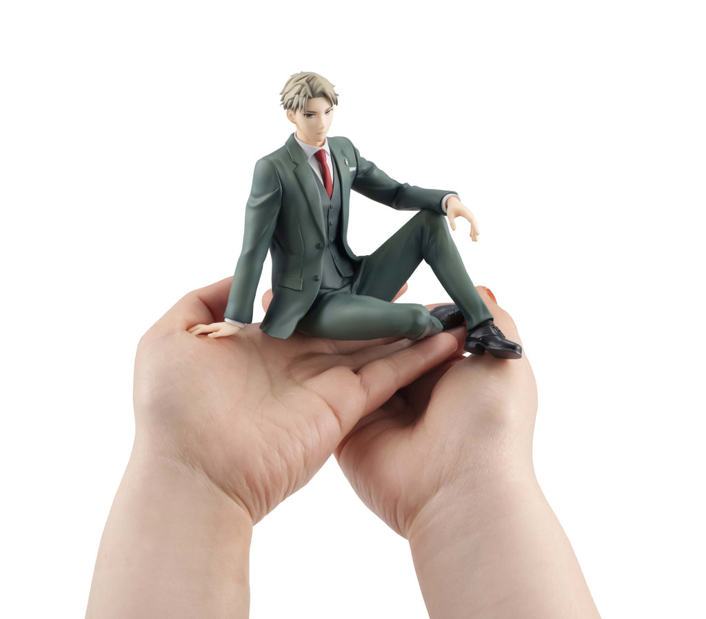 Gem Series Spy×Family Palm-Size Loid