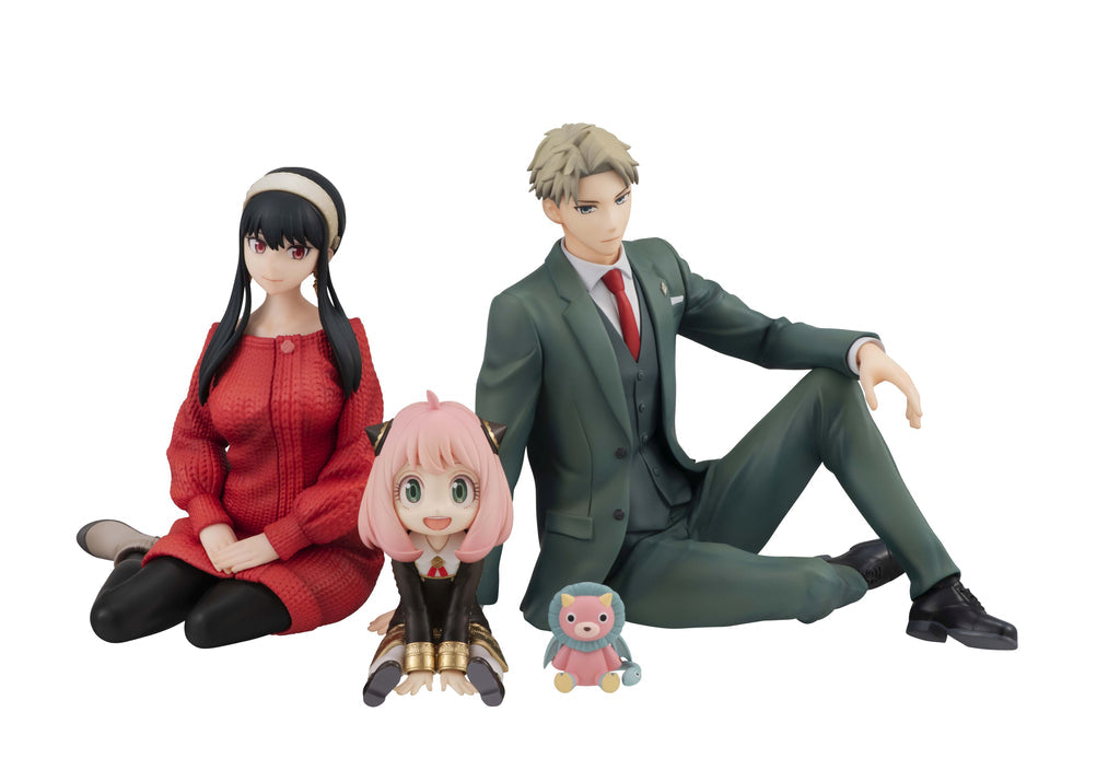 Gem Series Spy×Family Palm-Size Loid