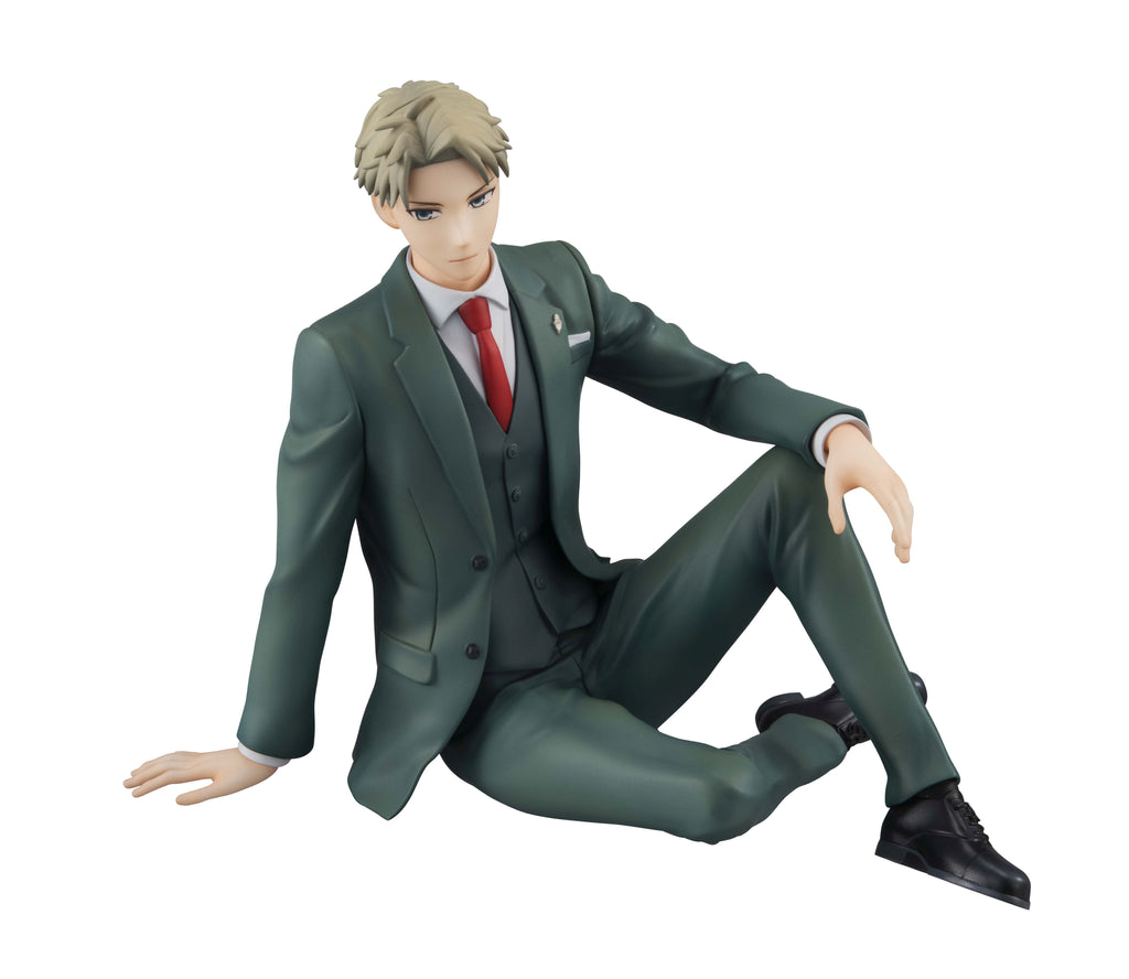 Gem Series Spy×Family Palm-Size Loid