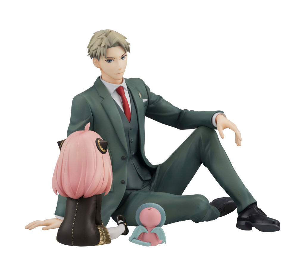 Gem Series Spy×Family Palm-Size Loid