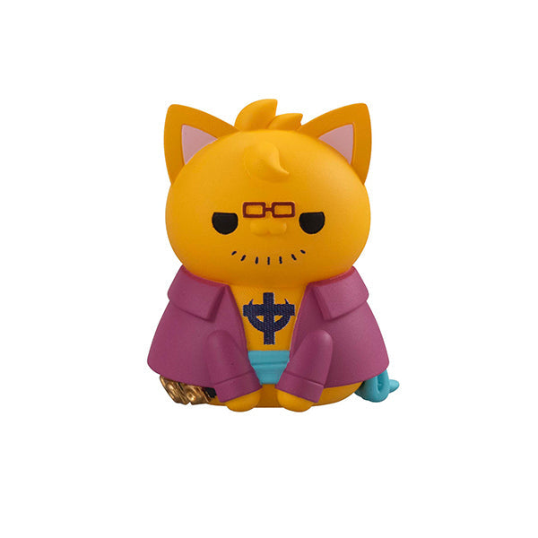 Mega Cat Project One Piece Nyan Piece Nyan! Ver. Luffy in Wano Kuni