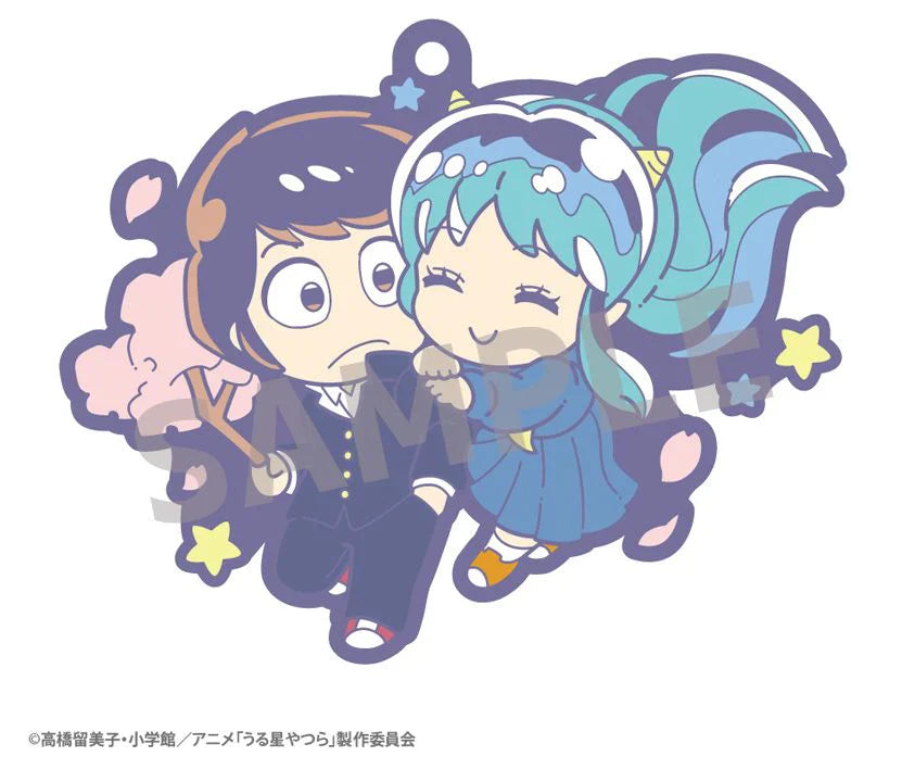 Rubber Mascot Buddycolle The Return of Lum