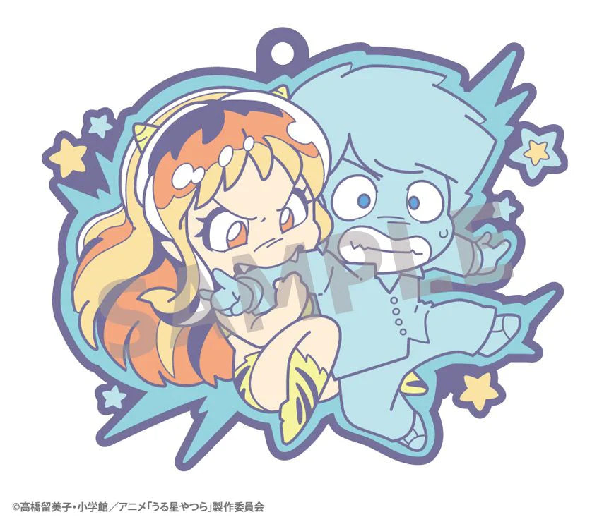 Rubber Mascot Buddycolle The Return of Lum