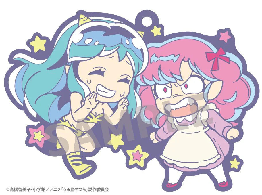 Rubber Mascot Buddycolle The Return of Lum