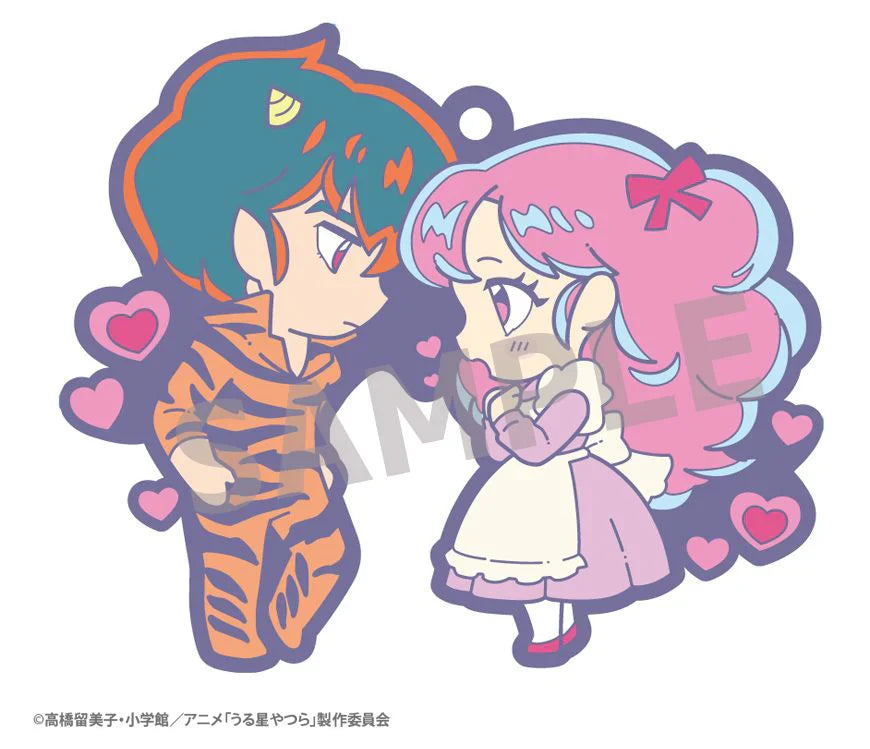 Rubber Mascot Buddycolle The Return of Lum