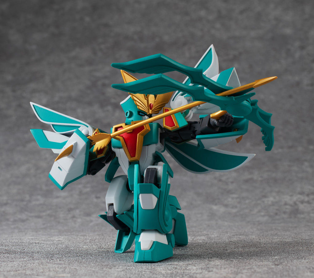Variable Action Mini Mado King Granzort Super Winzart