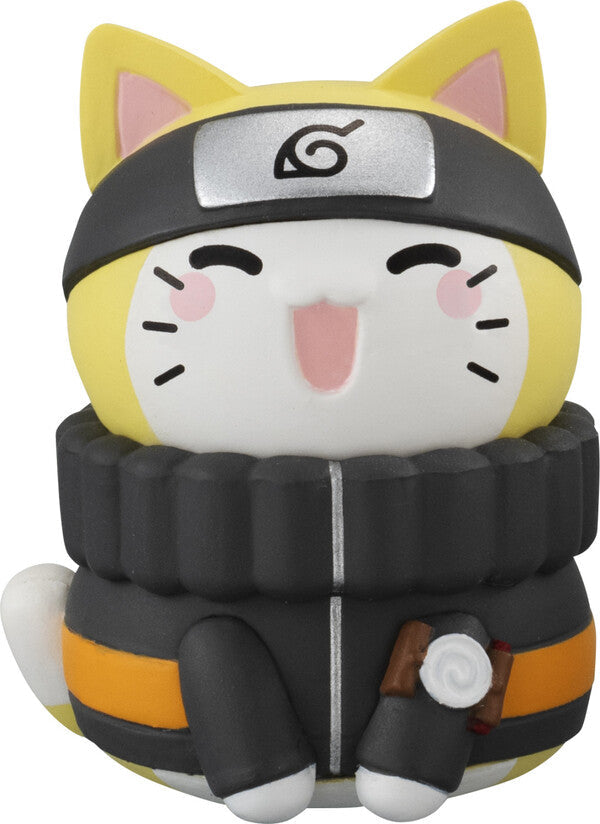 Mega Cat Project Naruto & Sasuke 2023 Limited Ver.