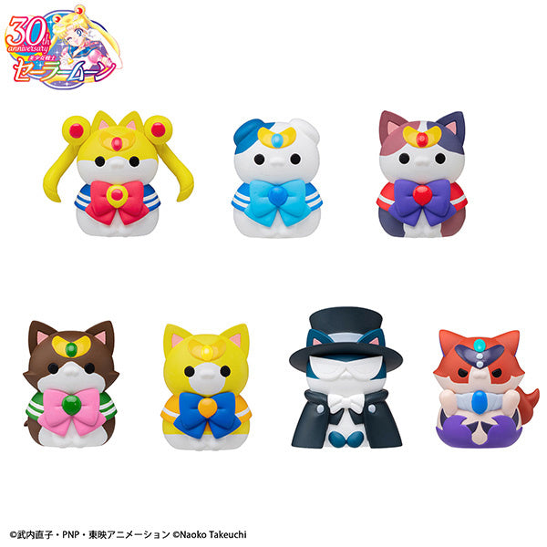 MEGA CAT PROJECT Pretty Guardian Sailor Moon Sailor Mewn 2024 ver.