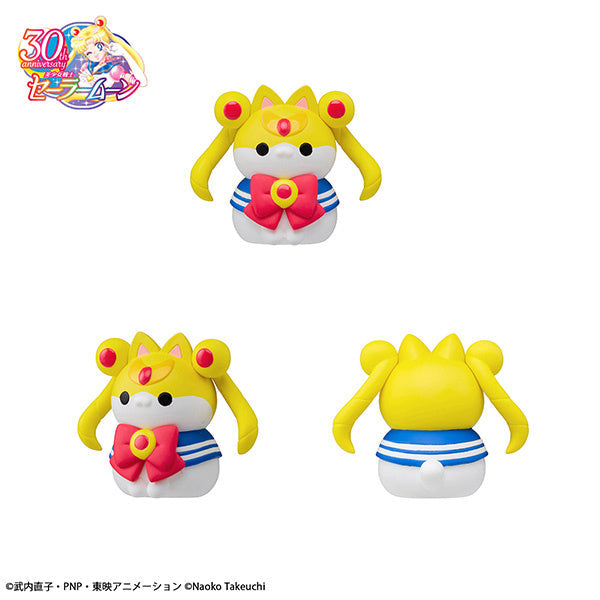 MEGA CAT PROJECT Pretty Guardian Sailor Moon Sailor Mewn 2024 ver.